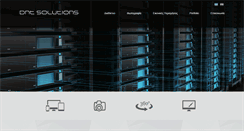Desktop Screenshot of dnt-solutions.gr